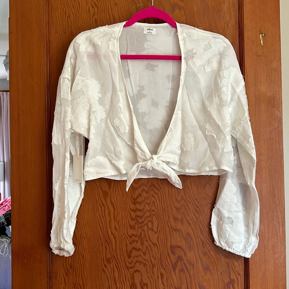 Wilfred Raissa Top